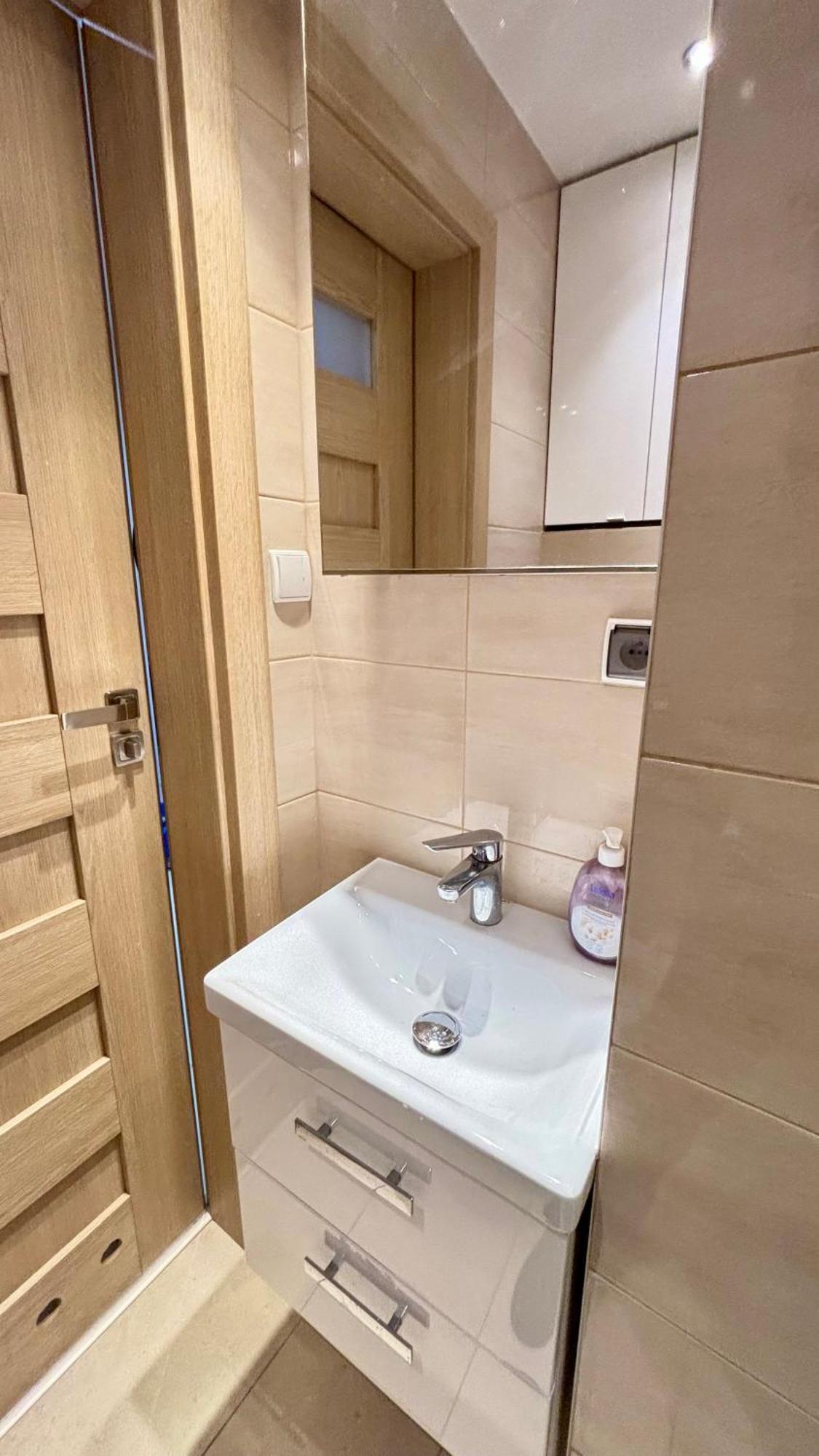Rooms In Warsaw - K3 Exterior photo