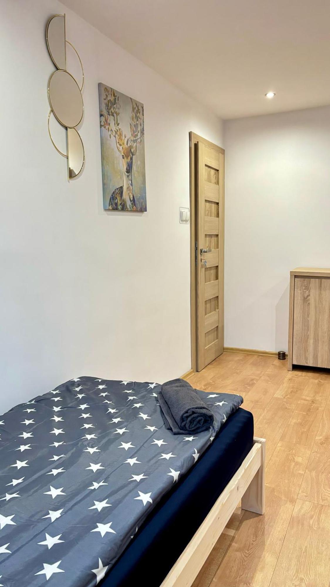 Rooms In Warsaw - K3 Exterior photo