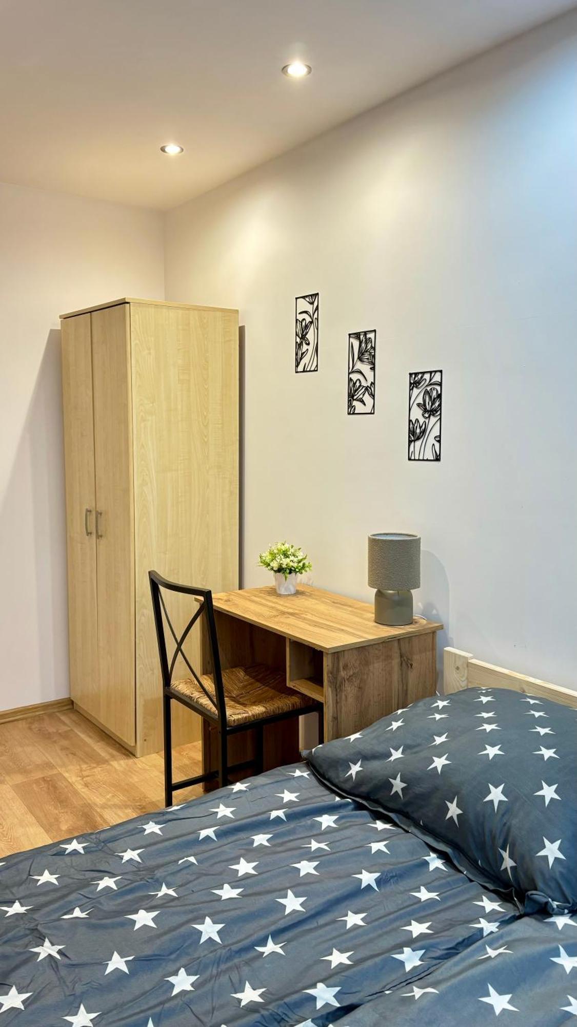 Rooms In Warsaw - K3 Exterior photo